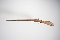 Archived Images\B_numbers\B4001-B4500\B4026.03.jpg; B4026; bolt action rifle; rifle